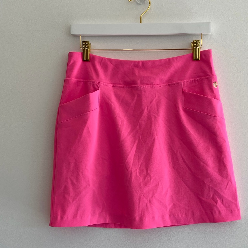 Lilly Pulitzer Luxletics A-Line Skirt